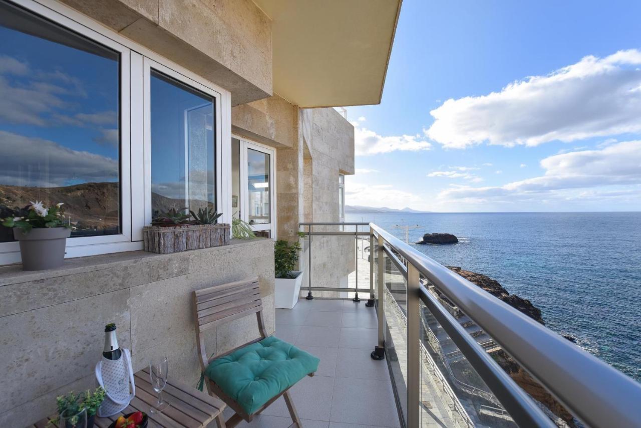Apartment El Confital Rf18 By Villagrancanaria Лас-Пальмас-де-Гран-Канарія Екстер'єр фото