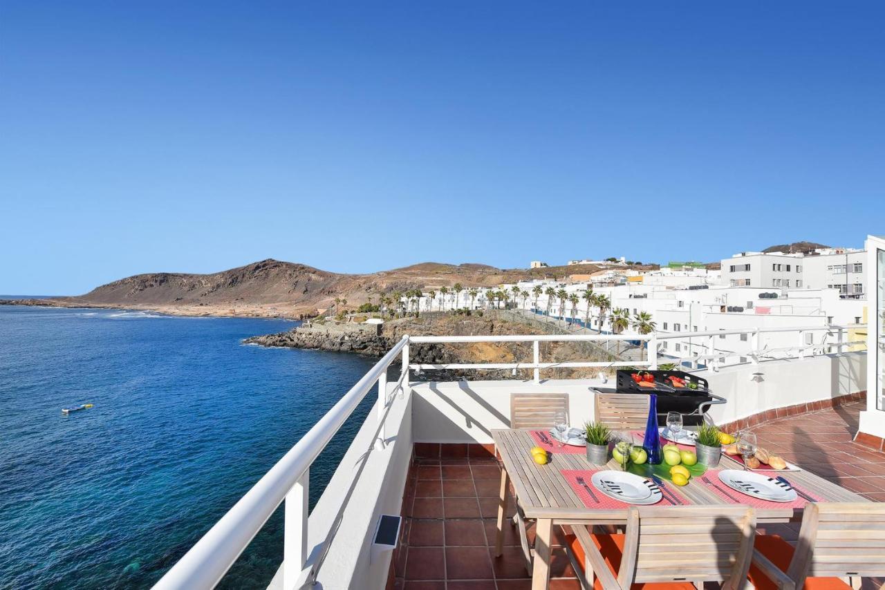 Apartment El Confital Rf18 By Villagrancanaria Лас-Пальмас-де-Гран-Канарія Екстер'єр фото