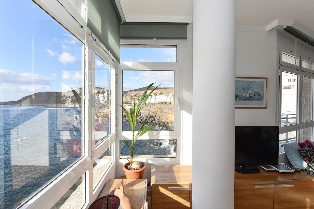 Apartment El Confital Rf18 By Villagrancanaria Лас-Пальмас-де-Гран-Канарія Екстер'єр фото