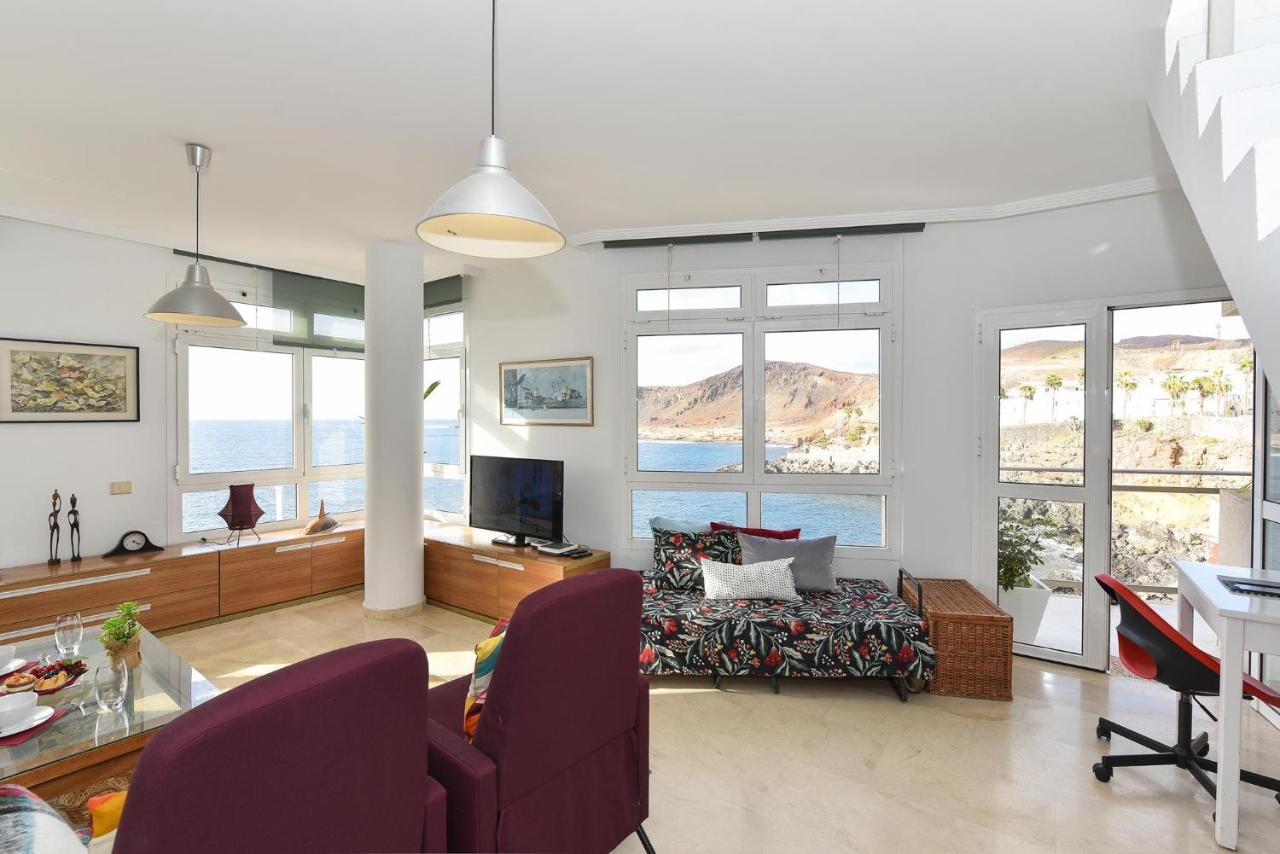 Apartment El Confital Rf18 By Villagrancanaria Лас-Пальмас-де-Гран-Канарія Екстер'єр фото