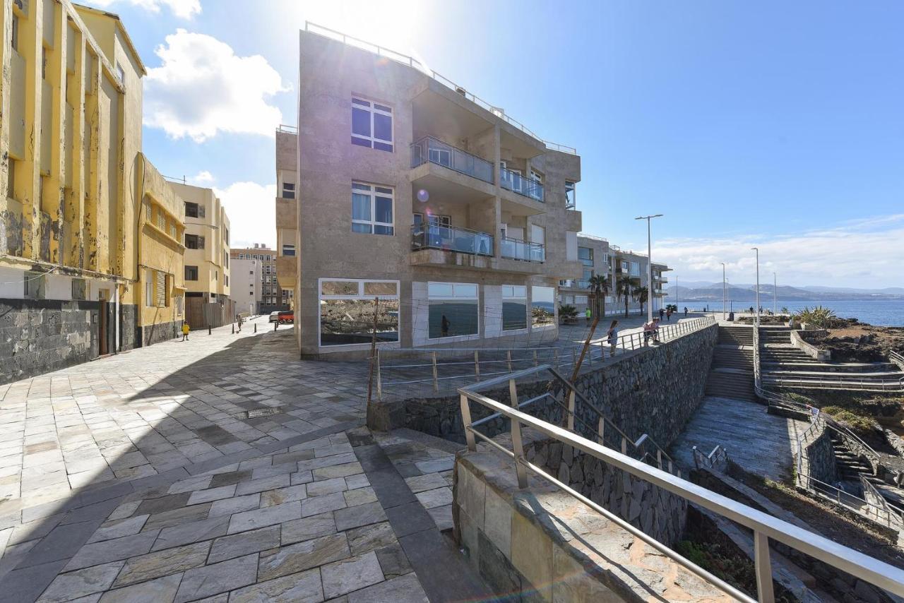 Apartment El Confital Rf18 By Villagrancanaria Лас-Пальмас-де-Гран-Канарія Екстер'єр фото