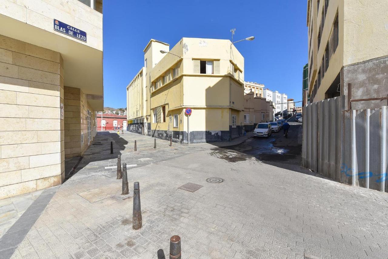 Apartment El Confital Rf18 By Villagrancanaria Лас-Пальмас-де-Гран-Канарія Екстер'єр фото