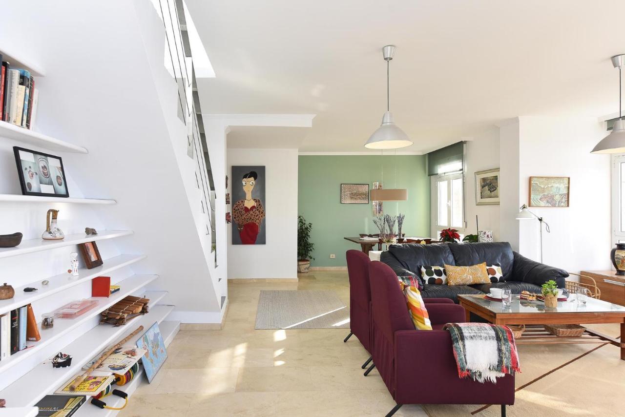 Apartment El Confital Rf18 By Villagrancanaria Лас-Пальмас-де-Гран-Канарія Екстер'єр фото