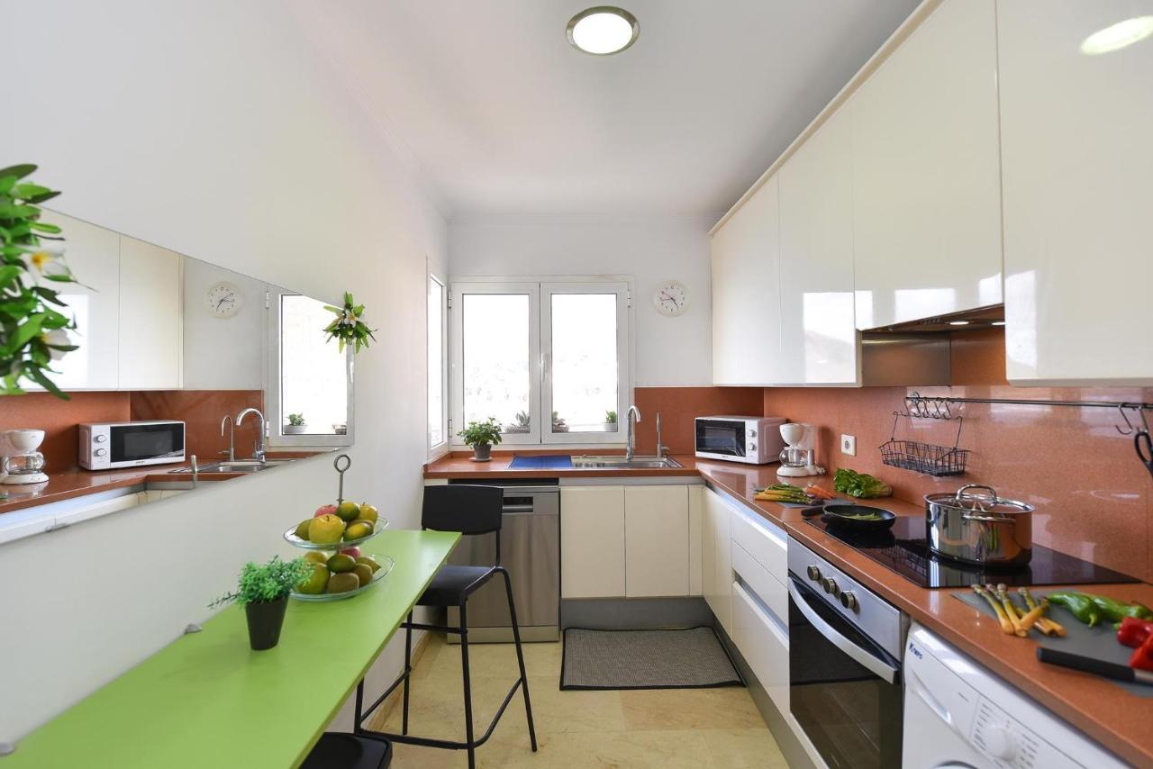 Apartment El Confital Rf18 By Villagrancanaria Лас-Пальмас-де-Гран-Канарія Екстер'єр фото