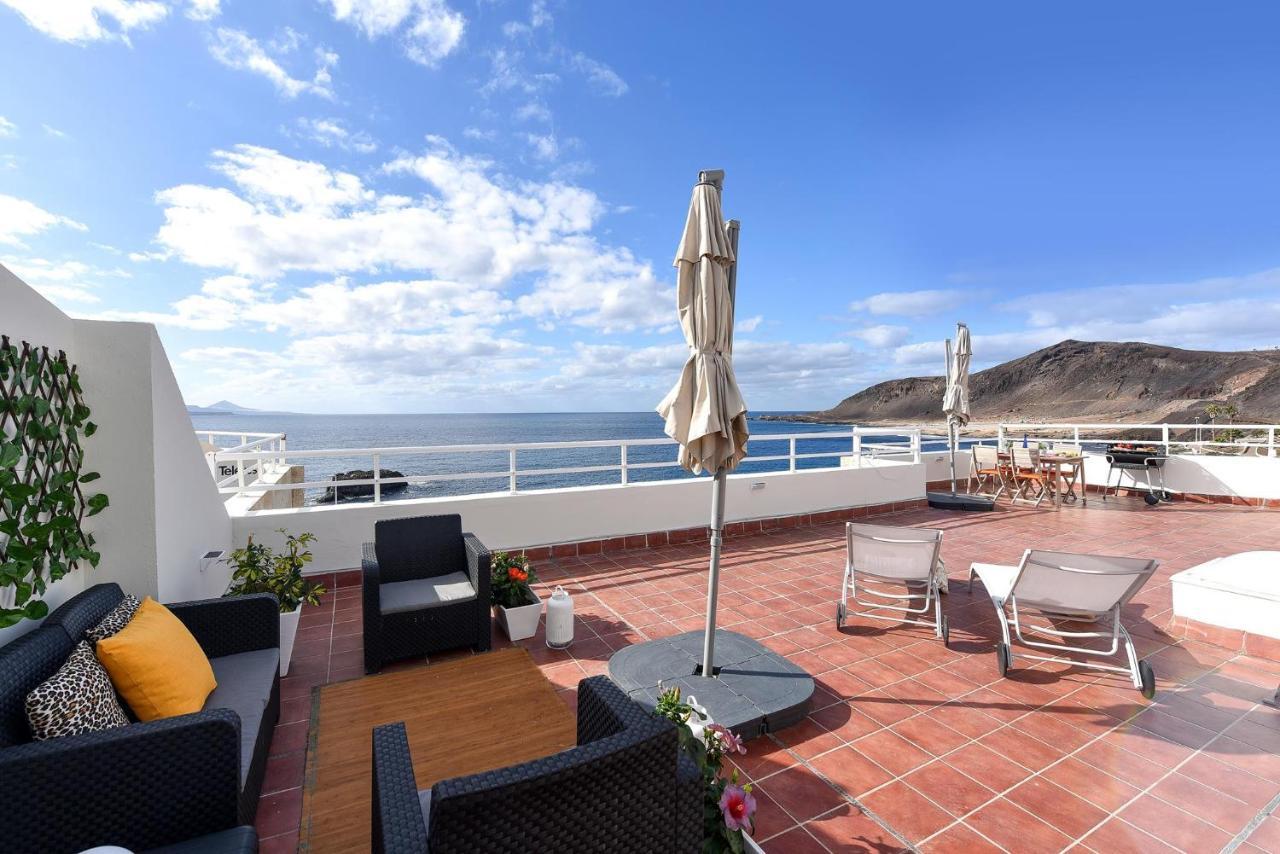 Apartment El Confital Rf18 By Villagrancanaria Лас-Пальмас-де-Гран-Канарія Екстер'єр фото