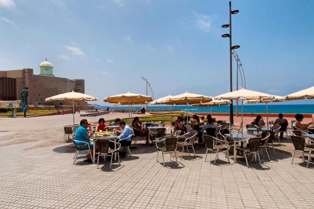Apartment El Confital Rf18 By Villagrancanaria Лас-Пальмас-де-Гран-Канарія Екстер'єр фото