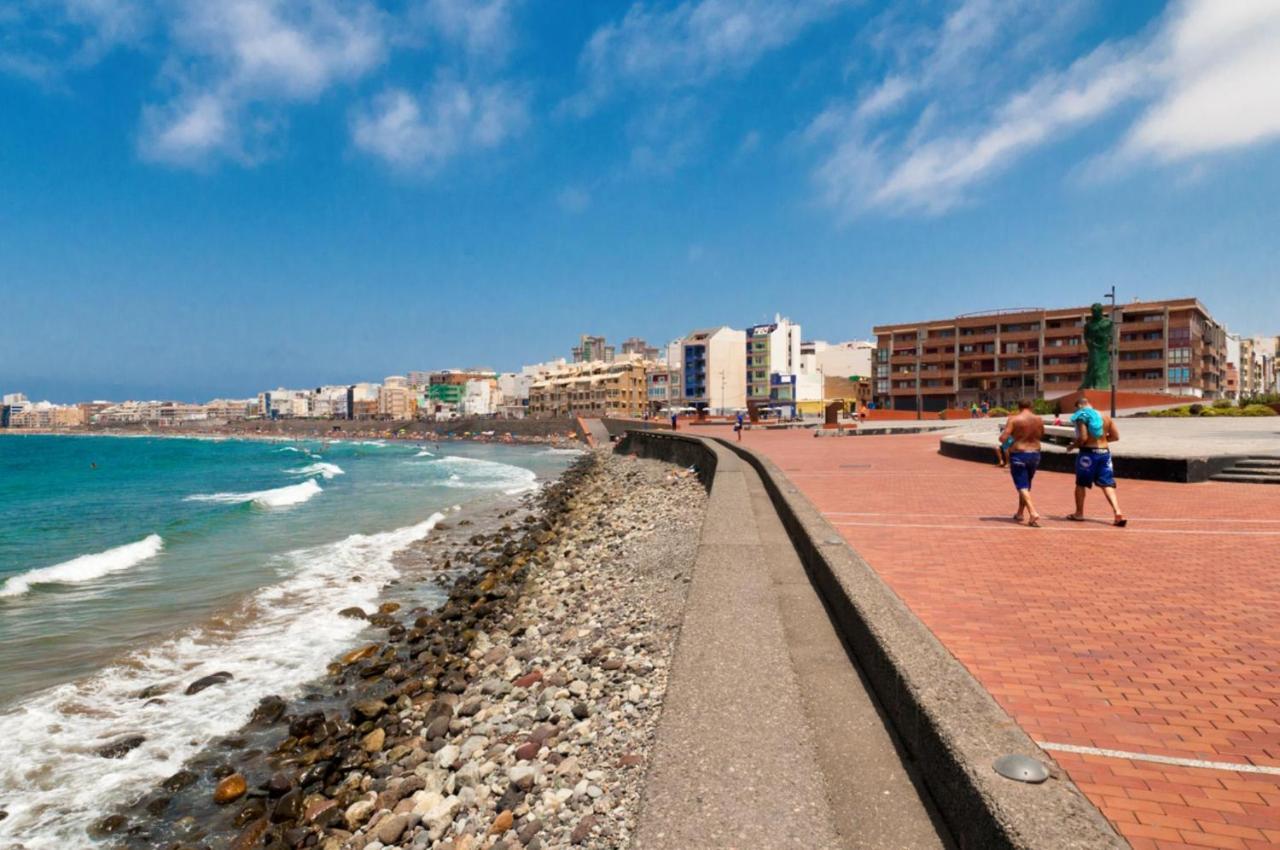 Apartment El Confital Rf18 By Villagrancanaria Лас-Пальмас-де-Гран-Канарія Екстер'єр фото